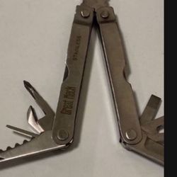 Great Neck Multi Tool In Sheath