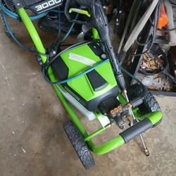 Electric Pressure Washer