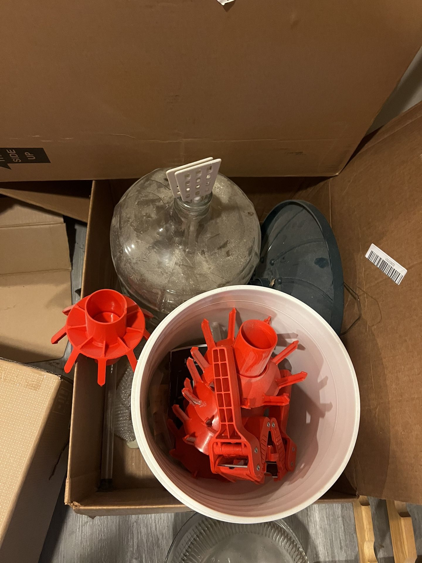 Home Brewing Equipment