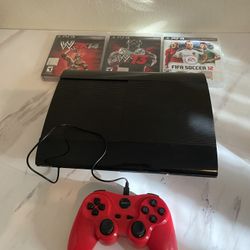 Ps3 slim 
