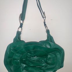 Yves Saint Laurent Floral Shoulder Bag Originally $850