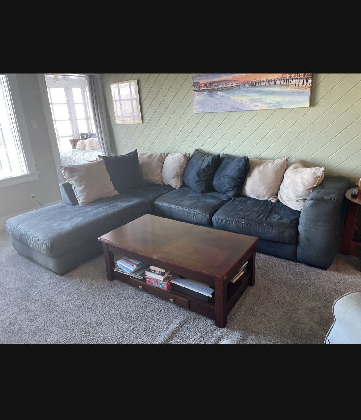 Free Couch