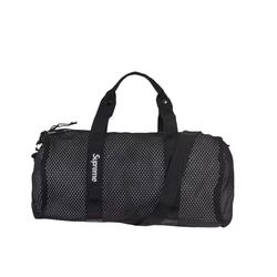 Supreme Mesh Duffle Bag