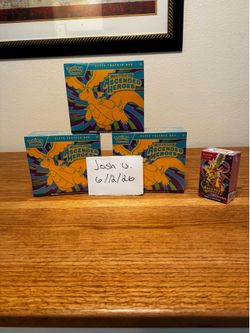 Ascended Heroes ETB LOT