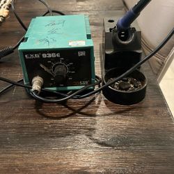 Soldering Station  