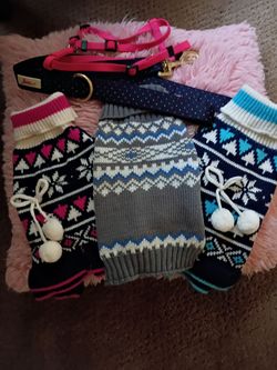 Xtra small female dog sweaters