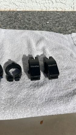 Gibraltar Drum Hardware Clamps Set