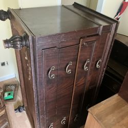 Antique Dresser