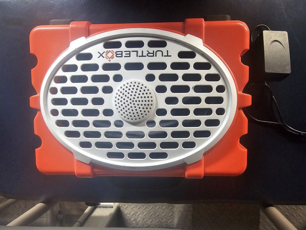 Turtlebox Gen 2 with Charger