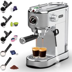 Coffee machine