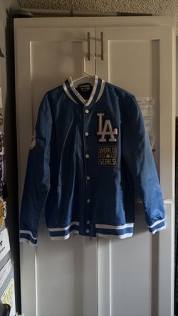 New Era Dodgers Jacket