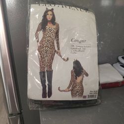 Cougar Costume