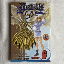 Yu-Gi-Oh! GX Manga Vol. 6 (English) – Shonen Jump VIZ Media