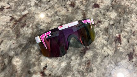 PIT Viper Polarized Pink (Never Worn)