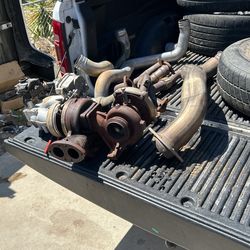 2008-2010 Ford F250 F350 6.4 Powerstroke Parts