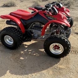 2005 Honda TRX250EX