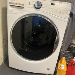 Whirlpool washer 