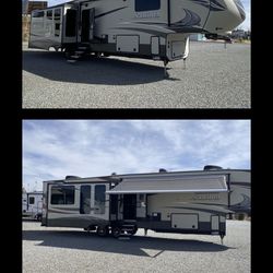 Prime Time 2017 Sanibel 5th Wheel