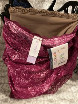 Women’s Plus Cheeky  Panties Size Xxxl (22)
