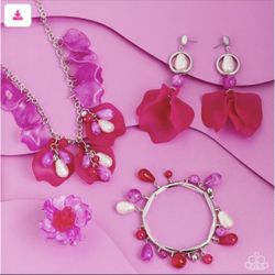 Paparazzi Jewelry Set