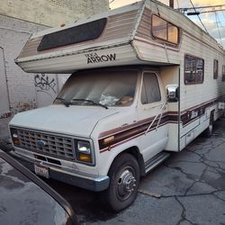 1985 Ford E350