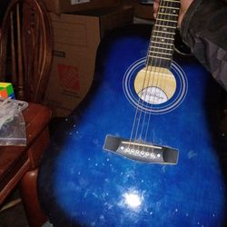 Ashthorpe Six String Guitar 
