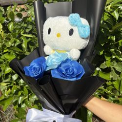 ready for pick up boquets!