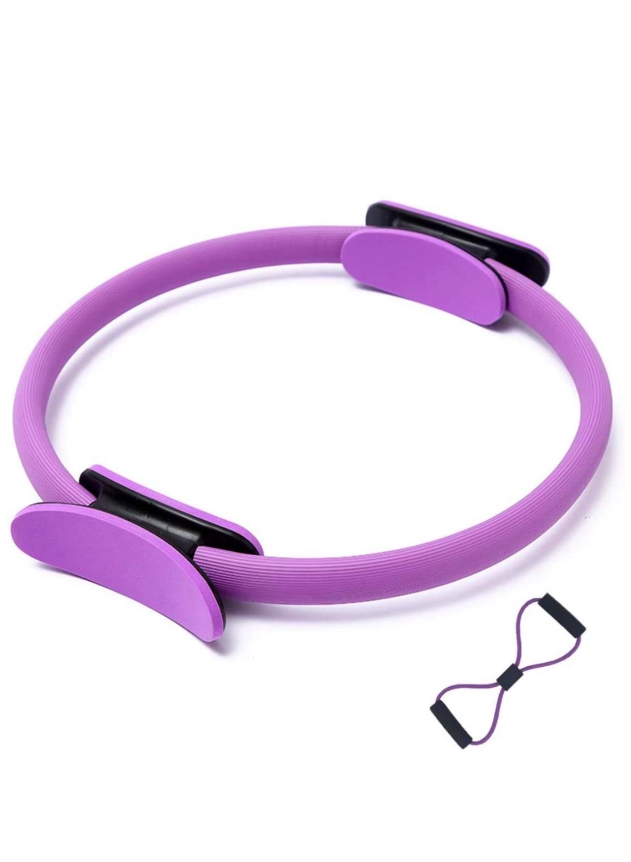 Pilates Ring Exercise (Purple)