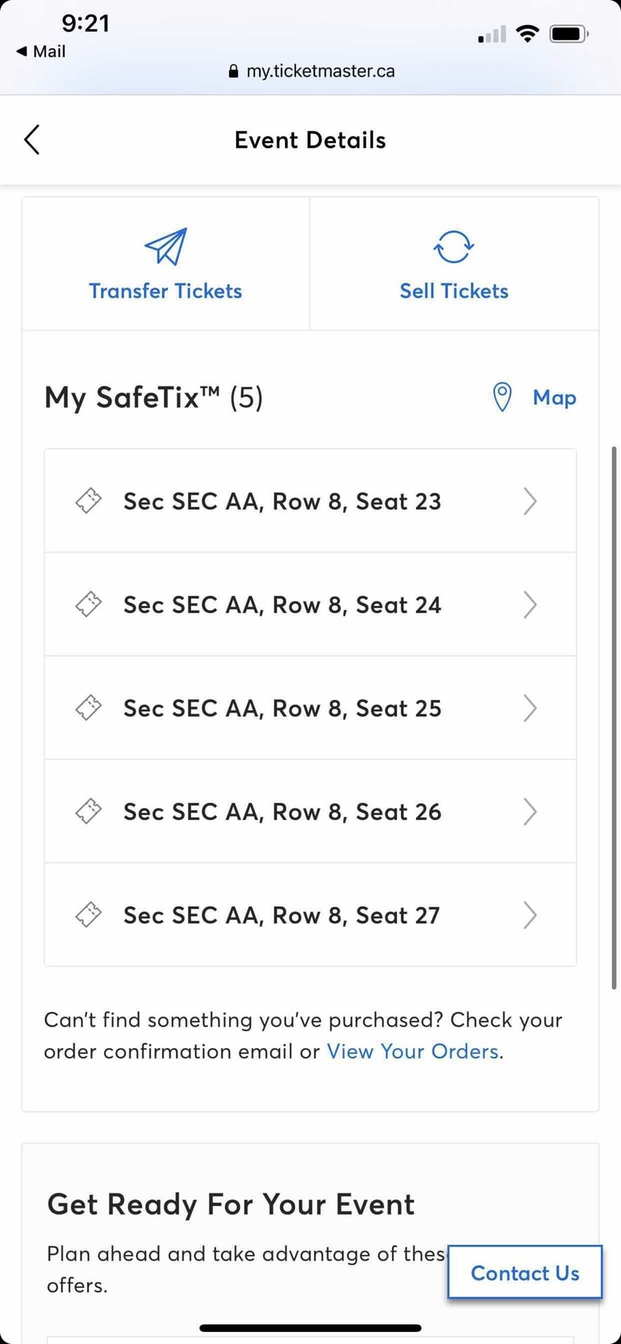 5 Maluma Tickets