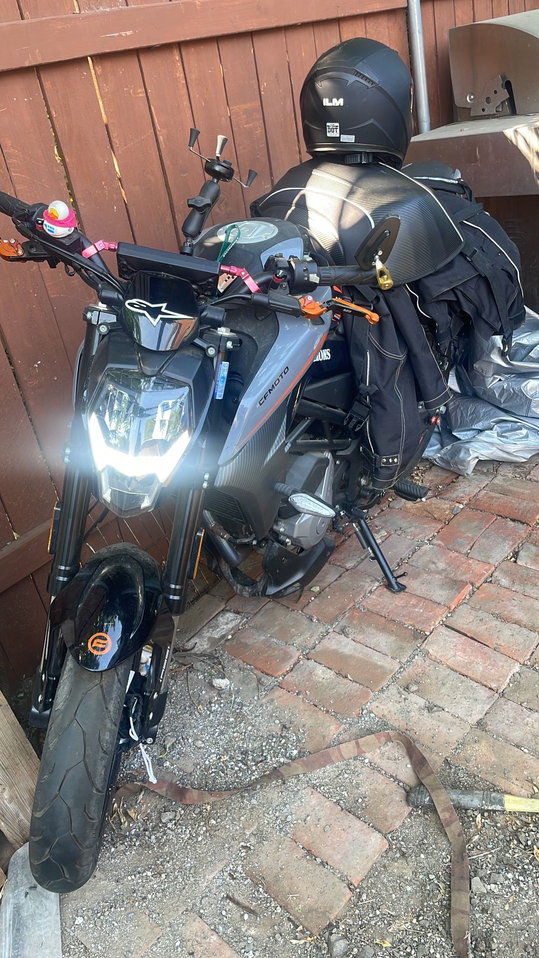 2022 Cf moto nk 300