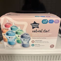 Brand New Bottles 