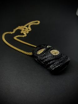 14k Gold x Diamond Chain