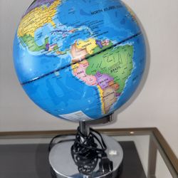 Light up Constellation Globe