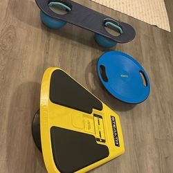 Core Balance Boards