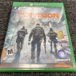 Tom Clancy’s The Division Xbox One 