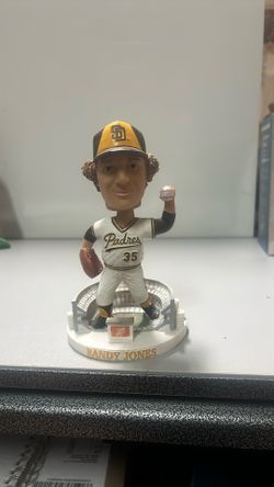 Randy Jones Bobble Head