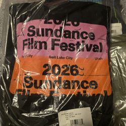 2026 Film Festival Merchandise