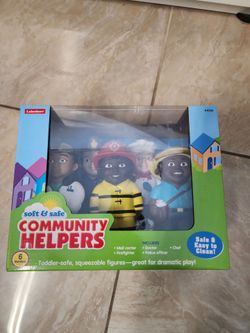 Soft and Safe Community Helper