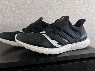 Adidas Ultra Boost 1.0 Undefeated Black/White MENS 12