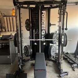 Force USA home gym - Quick Sale