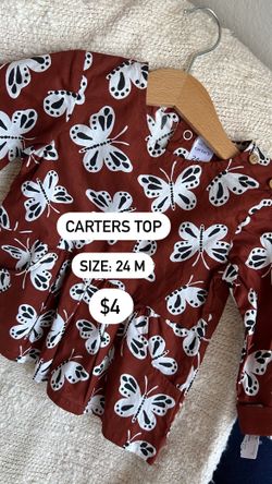 Carter’s