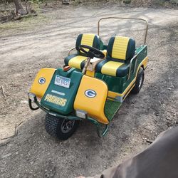 Harley Davidson Three Wheeler Packers Style