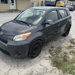 2008 Scion xD