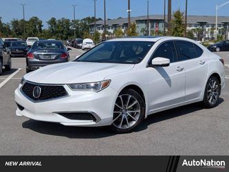 2019 Acura TLX
