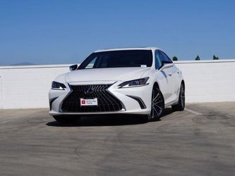 2023 Lexus ES 350