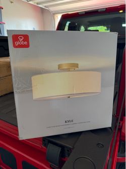 Globe Electric 2-Light