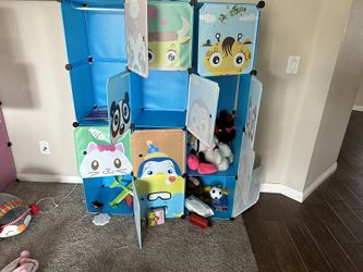 Kids Storage
