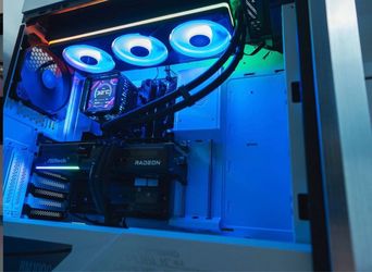 2026 NEW Gaming/Creator PC | RX 9070 XT + 9800X3D  | 32GB DDR5 | 990 Pro SSD