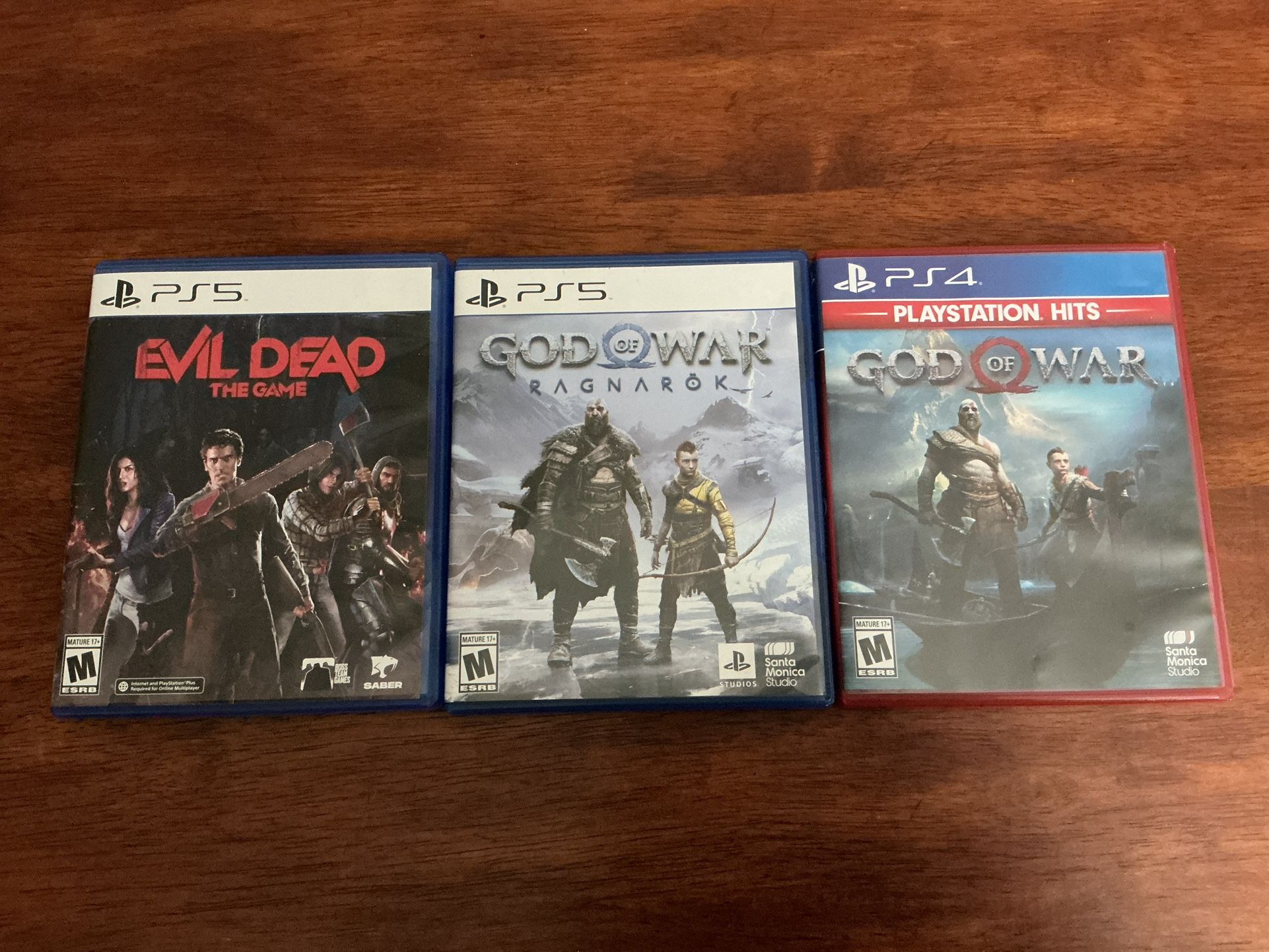 PlayStation Games