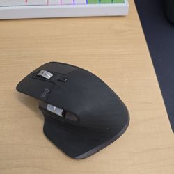 Logitech MX Master 3 Wireless Mouse